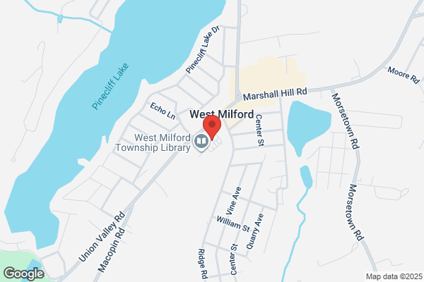 West Milford Financial Planning Center
