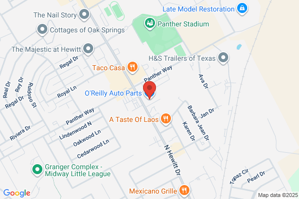 O'Reilly Auto Parts