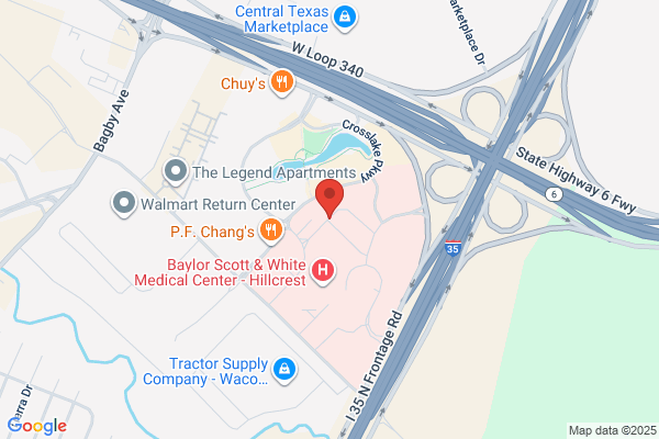 Baylor Scott & White Hillcrest General Surgery and Breast Care