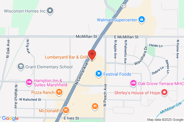 Lumberyard Bar & Grill