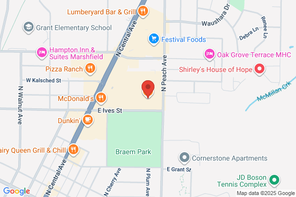 Buffets Inc, Cabinet Division