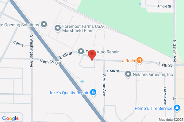 Dick's Auto Body & Sales