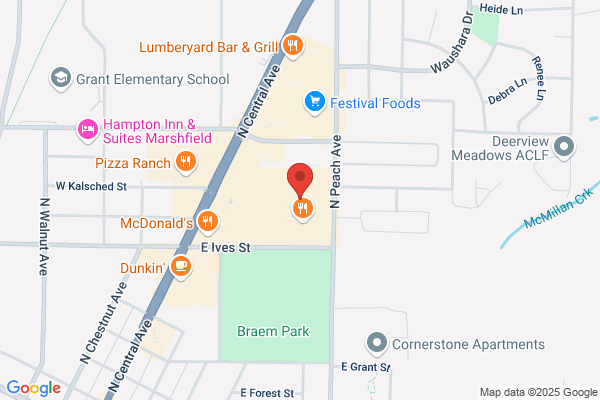 General Nutrition Center