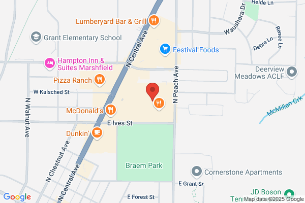 JCPenney - Closed