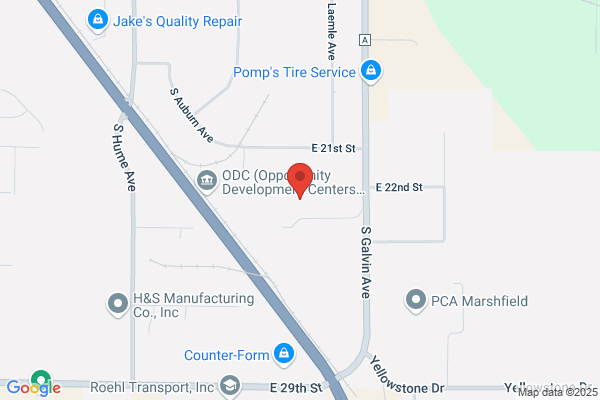 Marshfield Scrap Company