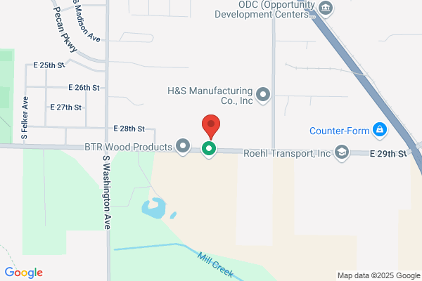 Monroe Truck Equipment Inc