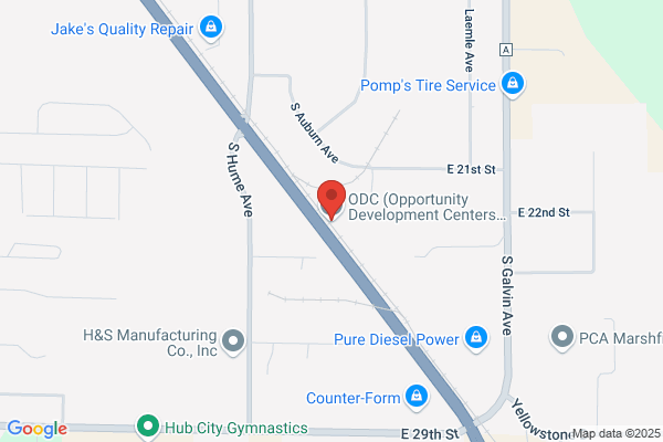 Opportunity Development Centers Inc