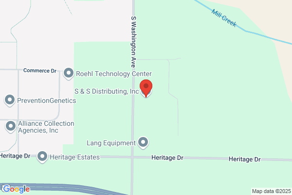 S & S Distributing Inc