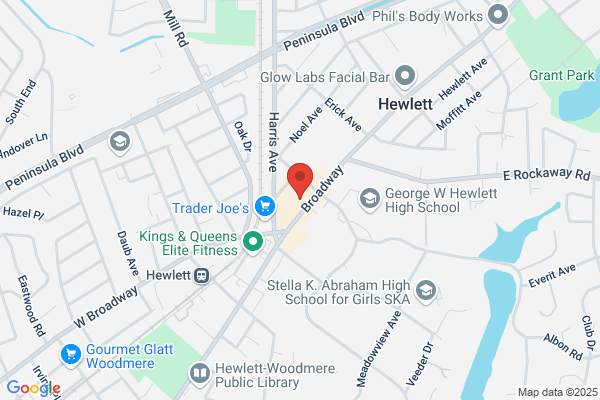 Hewlett Fish Mkt Inc