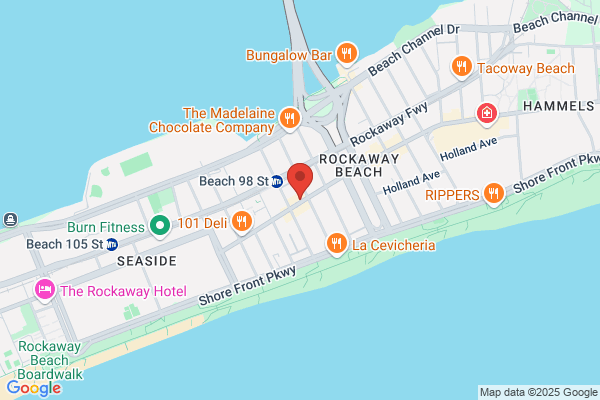 601 Beach 20 St Deli Inc