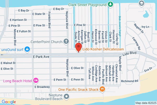 Lido Kosher Deli