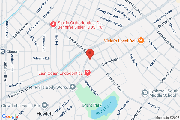 New York Comprehensive Dentistry