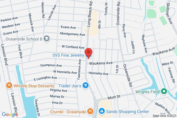SVS Fine Jewelry