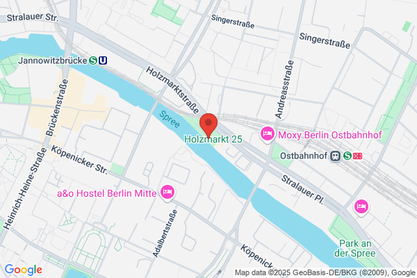 Berlin & Blau