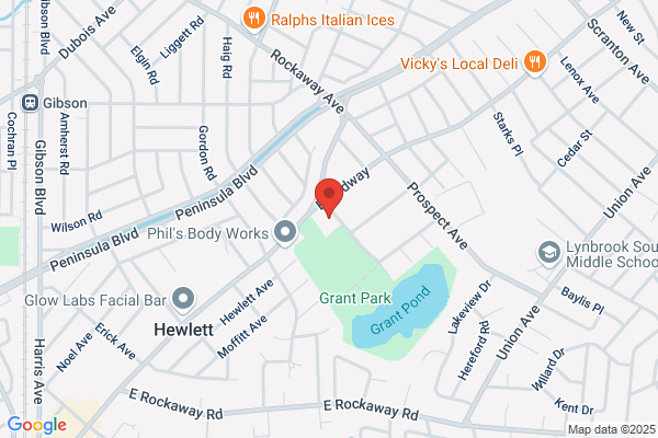 Police Departments, Nassau County Police, Precincts, 4th Precinct