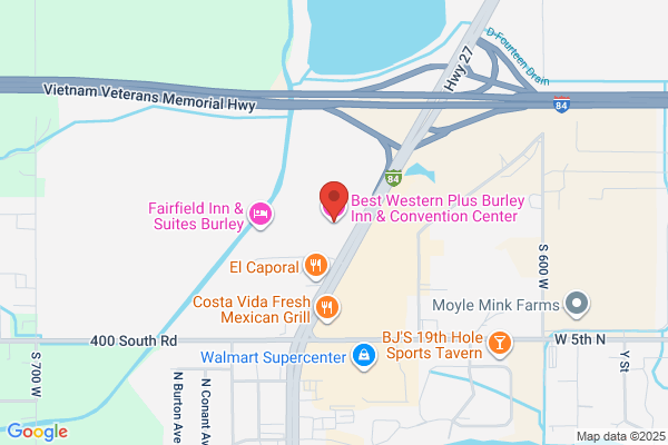 Best Western Plus Burley Inn & Convention Center
