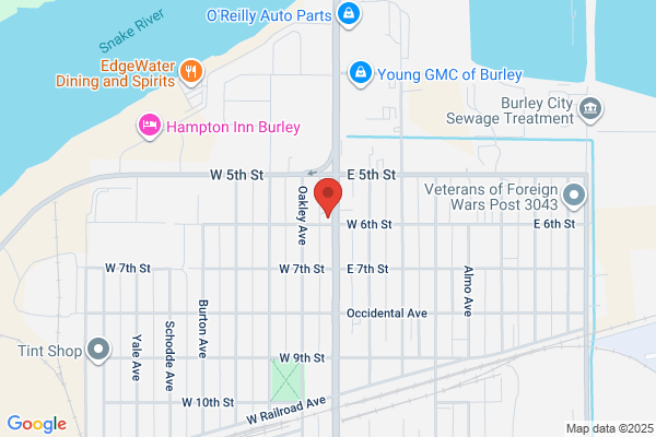 Sinclair Gas Station
