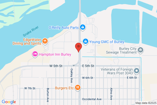 Burley Bus Depot