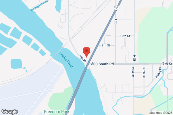 Heglar Creek Electric