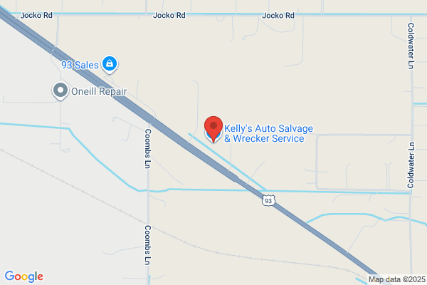 Kelley Truck & Auto Salvage