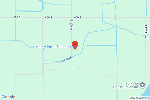 Mabey's Pallet & Lumber Inc