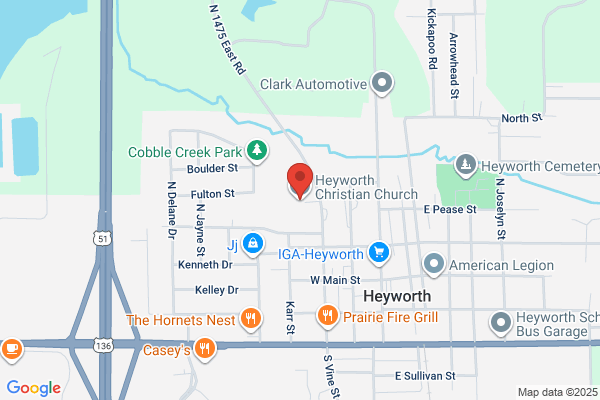 Heyworth Christian Church