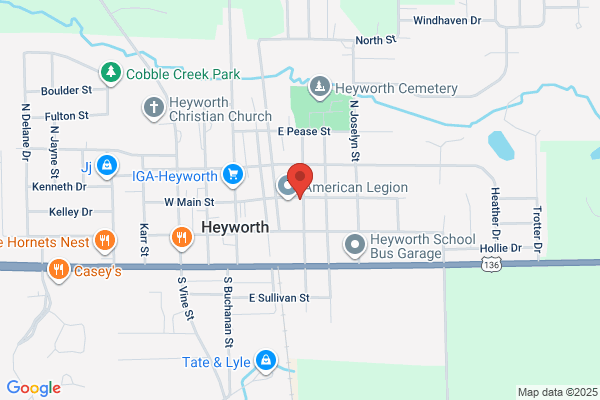 Heyworth Fmha Apartments