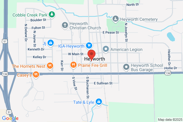 Heyworth Motel