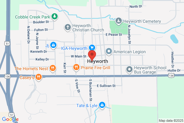 Heyworth Printing