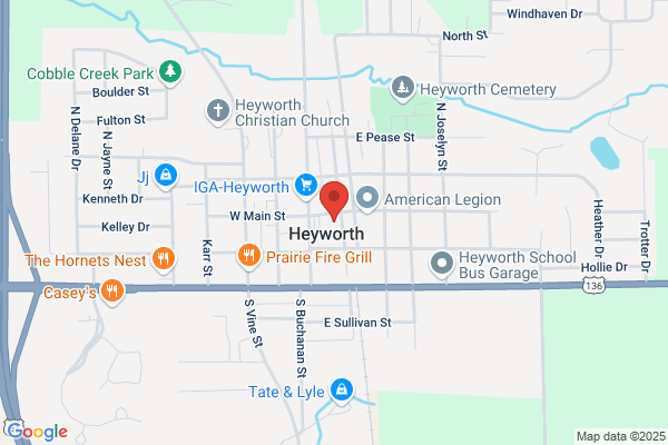 Heyworth Public Library