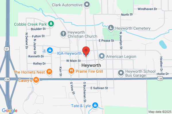 Poindexter Iga-Heyworth