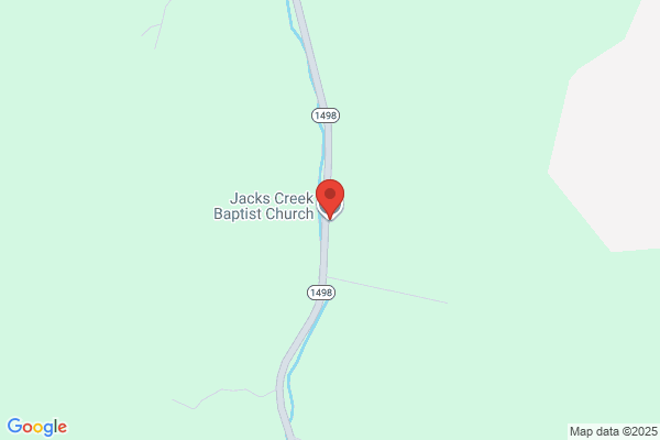 Jacks Creek Baptist Church