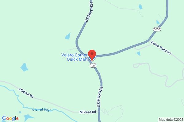 Vance Quick Mart