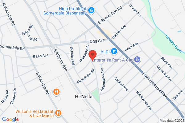 Hi-Nella Borough