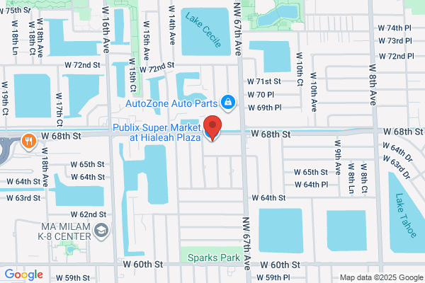 Publix Pharmacy at Hialeah Plaza