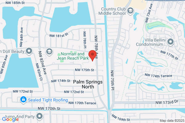Milly Dominican Hair Salon