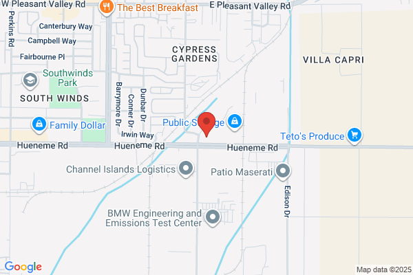 E & L Party Rentals & Supply