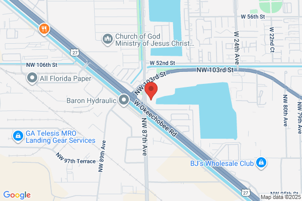 Hialeah Gardens City of, City Hall