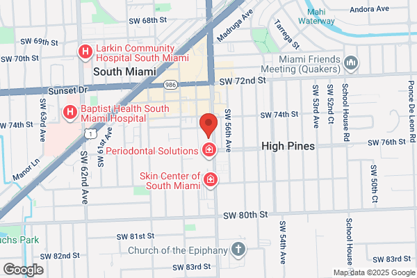 Comprehensive Treatment Center of South Florida Inc