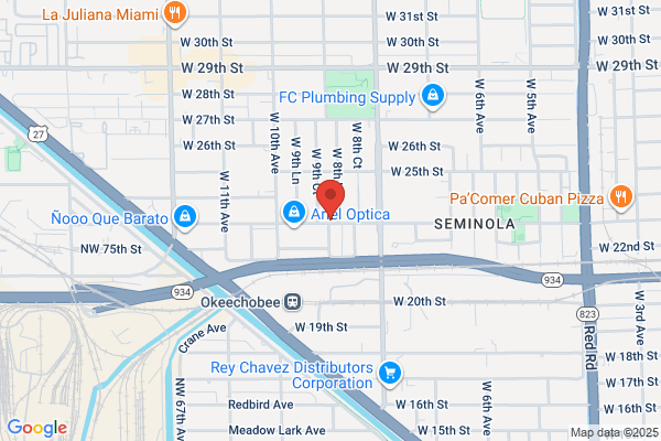 Aviation Components Technology of Miami Inc