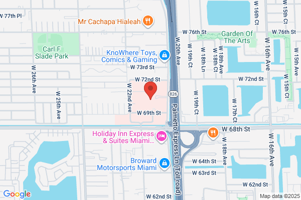 Allergy and Asthma Center of Miami PA