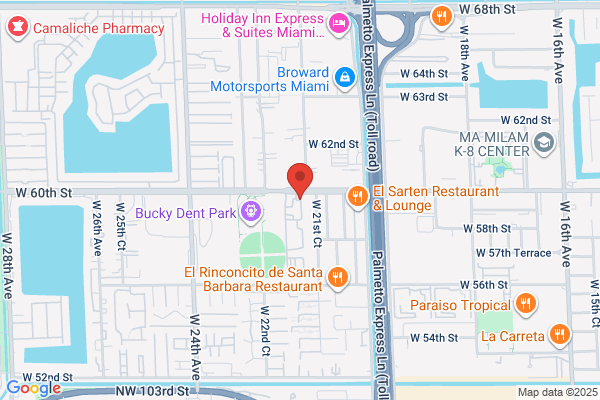 Villa of Hialeah