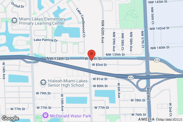 Hialeah Flowers