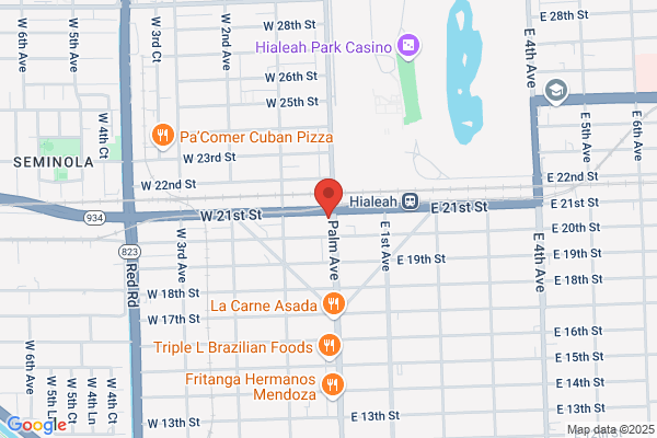 Bitcoin ATM Hialeah - Coinhub