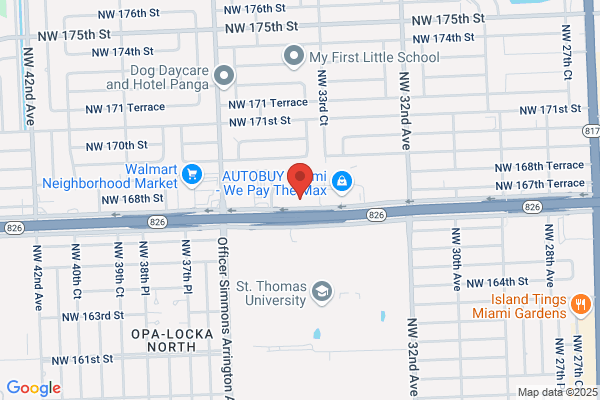 Crash Champions Collision Repair Miami Gardens