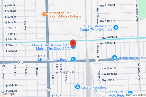 All Dade Auto Body