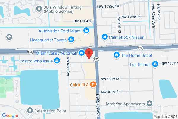 Miami Lakes Mitsubishi
