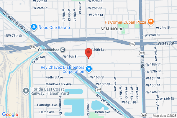 Transmission Shop of Miami the