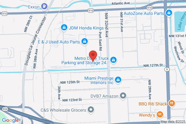Auto World Used Parts