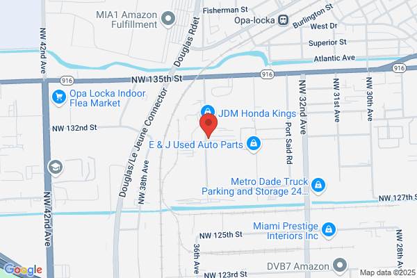 Cairo Lane Used Auto Parts